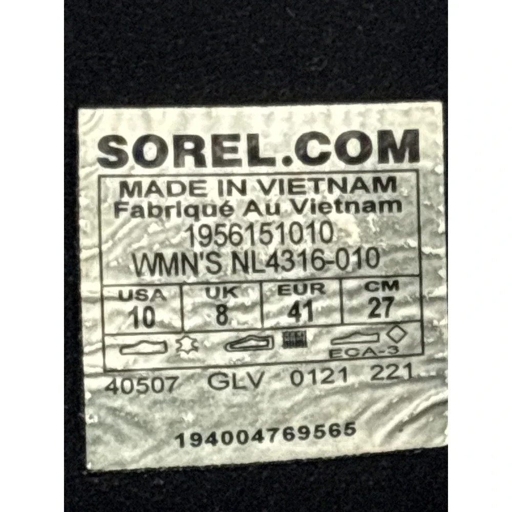 Sorel women cate